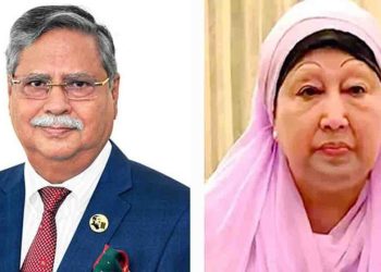 খালেদা জিয়ার শারীরিক অবস্থা নিয়ে রাষ্ট্রপতির উদ্বেগ