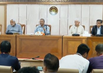 গণভোট ও জুলাই সনদের ভিন্নমত ইস্যু  এক সপ্তাহের মধ্যে পরামর্শ জানাতে রাজনৈতিক দলগুলোর প্রতি সরকারের আহ্বান