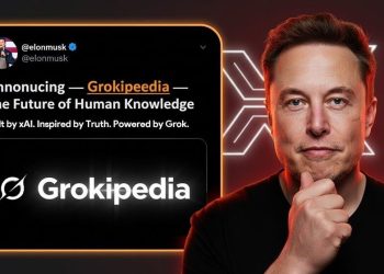 উইকিপিডিয়ার প্রতিদ্বন্দ্বী হিসেবে ইলন মাস্কের ‘গ্রকিপিডিয়া’ চালু