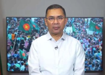 নভেম্বরের শেষ দিকে দেশে ফিরবেন তারেক রহমান