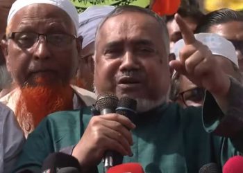 নো হাংকি পাংকি, জাতীয় নির্বাচনের আগেই গণভোট হতে হবে: তাহের