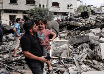 যুদ্ধবিরতি লঙ্ঘন করে ফের গাজায় ইসরাইলি হামলা, নিহত ২৪