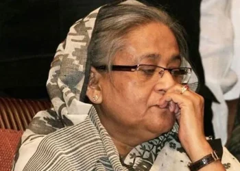 প্লট বরাদ্দে জালিয়াতির তিন মামলায় শেখ হাসিনার ২১ বছরের কারাদণ্ড