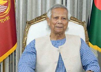 গণভোট ও সংসদ নির্বাচন একই দিনে: প্রধান উপদেষ্টা