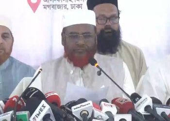 রোববারের মধ্যে দাবি না মানলে যমুনার সামনে অবস্থানের হুঁশিয়ারি জামায়াতসহ ৮ দলের