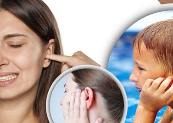 কানে পানি ঢুকলে কী করা উচিত