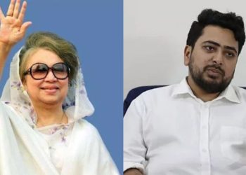 খালেদা জিয়ার আসনে প্রার্থী দেওয়ার বিষয়ে যা বললেন নাহিদ