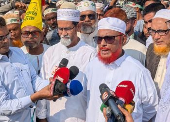 নির্বাচনের আগে গণভোট কেন নয়— প্রশ্ন জামায়াত নেতার