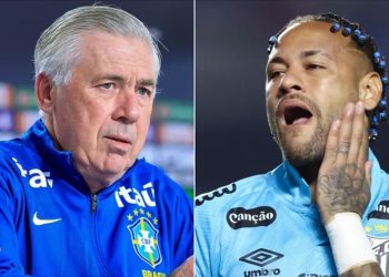 দলে সুযোগ পেতে কী করতে হবে?নেইমারকে সরাসরি বার্তা ব্রাজিল কোচের