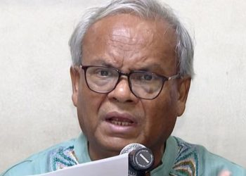 হাসিনার রায়ের প্রতিক্রিয়ায় যা বললেন রিজভী