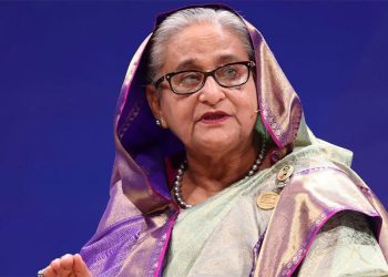 শেখ হাসিনার প্লট দুর্নীতির মামলার রায় আজ, আদালতে নিরাপত্তা জোরদার