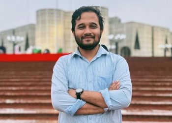 বিএনপিতে যোগ দেয়ার কারণ জানালেন শহীদ মুগ্ধের ভাই মীর স্নিগ্ধ