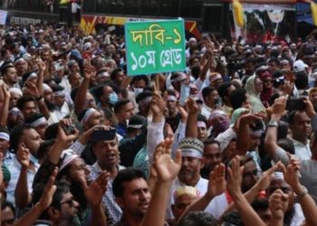 গ্রেড নিয়ে প্রাথমিকের শিক্ষকদের বড় সুখবর দিলেন উপদেষ্টা