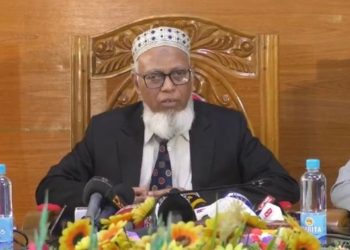 তফশিল ঘোষণা কবে, জানালেন ইসি মাসউদ