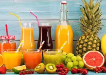 তারুণ্য ধরে রাখতে খান এই জুস