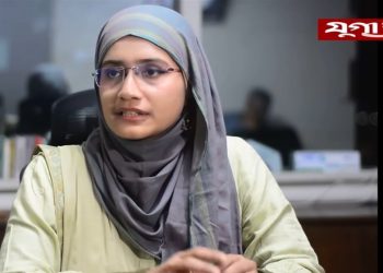 জামায়াতের সঙ্গে এনসিপির সমঝোতা, সতর্ক করে যা বললেন সামান্তা শারমিন