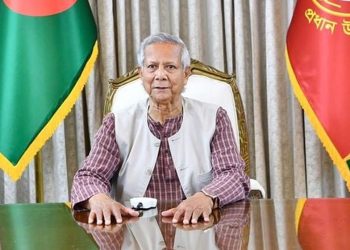 দুপুরে জাতির উদ্দেশে ভাষণ দেবেন প্রধান উপদেষ্টা