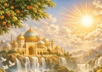 যে তিন আমল বান্দাকে জান্নাতে নিয়ে যাবে