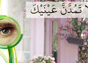 বৈধ জিনিস দেখা থেকেও কেন চোখের হেফাজত প্রয়োজন?