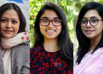 এনসিপির ১২৫ প্রার্থীর মধ্যে নারী ১৪ জন