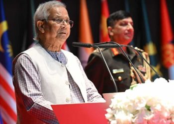 আগামী নির্বাচন নিয়ে জাতি গর্ব করবে: প্রধান উপদেষ্টা