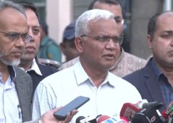 খালেদা জিয়ার স্বাস্থ্যের সর্বশেষ অবস্থা জানালেন ডা. জাহিদ