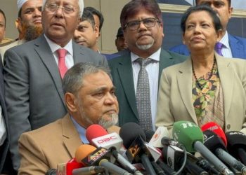 ভোটের দিন যত ঘনিয়ে আসবে মানুষের ভয় তত কেটে যাবে: সিইসি