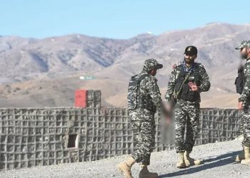 পাকিস্তান-আফগানিস্তান সীমান্তে ব্যাপক গোলাগুলি