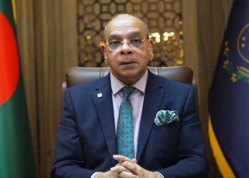 অবসরে দেশের ২৫তম প্রধান বিচারপতি ড. সৈয়দ রেফাত আহমেদ