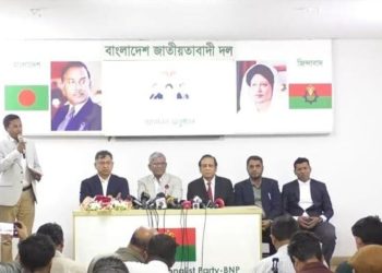 দেশে সুষ্ঠু নির্বাচনের পরিবেশ তৈরি হয়েছে: মির্জা ফখরুল