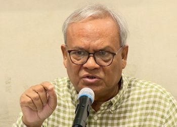 খালেদা জিয়ার অসুস্থতা হাসিনার কারণে: রিজভী