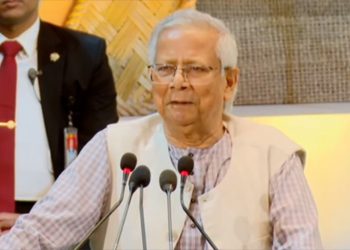 রোকেয়ার আদর্শে নতুন বাংলাদেশ বিনির্মাণের আহ্বান প্রধান উপদেষ্টার