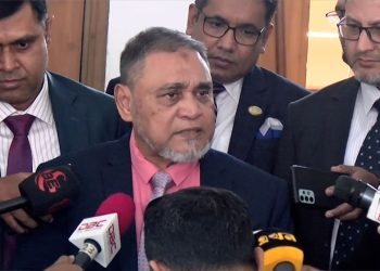 নির্বাচনে দায়িত্ব পালনে ৩০০ বিচারক চেয়েছেন সিইসি