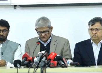 বিএনপিতে যোগ দিলেন রাশেদ খান