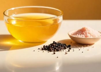 ঘি, বিট লবণ ও গোলমরিচ একসঙ্গে খেলে কি সর্দি-কাশি উপশম হয়?