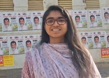 নির্বাচন কমিশনের বিরুদ্ধে গুরুতর অভিযোগ তাসনিম জারার