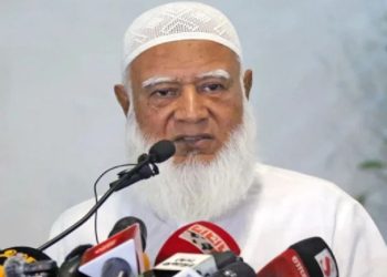 অতীতে আমাদের সঙ্গে যা হয়েছে, সব মাফ করে দিয়েছি: জামায়াত আমির