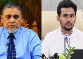 সিইসির সঙ্গে বৈঠকে বসছে এনসিপি, নেতৃত্বে আসিফ মাহমুদ