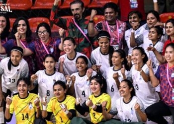 ইতিহাস গড়ে চ্যাম্পিয়ন বাংলাদেশ