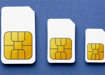 সিম কার্ডের এক পাশ কেন কাটা থাকে, জানেন কি?
