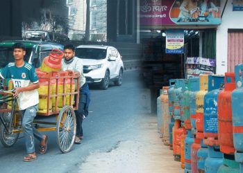 সিলিন্ডার গ্যাসে দামের বিস্ফোরণ