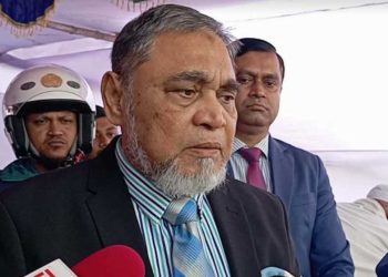 এবার কোনো পাতানো নির্বাচন হবে না: সিইসি