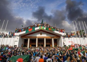 জুলাই যোদ্ধাদের দায়মুক্তি ও আইনি সুরক্ষা দিয়ে অধ্যাদেশ জারি