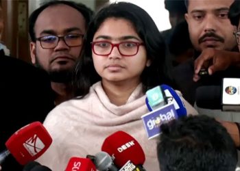 পছন্দের মার্কা জানালেন তাসনিম জারা