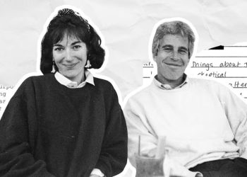 যেভাবে প্রথম শিকার ধরেন কুখ্যাত এপস্টেইন ও তার প্রেমিকা