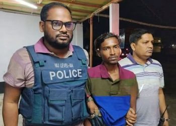 নরসিংদীতে কিশোরীকে ধর্ষণ ও হত্যার ঘটনায় মূলহোতা নূরা গ্রেফতার