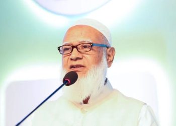 অপপ্রচারে বিভ্রান্ত না হওয়ার আহ্বান জামায়াত আমিরের