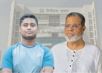 নির্বাচন করতে পারবেন না হাসনাতের প্রতিদ্বন্দ্বী মঞ্জুরুল আহসান মুন্সী