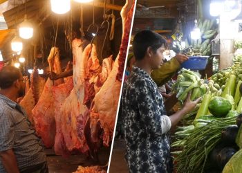 আংশিক কমেছে দাম, তবুও স্বস্তি নেই নিত্যপণ্যের বাজারে