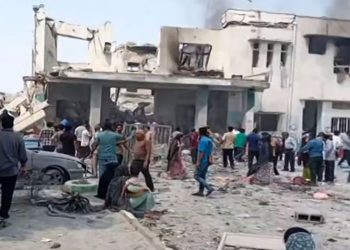 ইরানে যুক্তরাষ্ট্রের অভিযানের পক্ষে ভোট দিল মার্কিন সিনেট